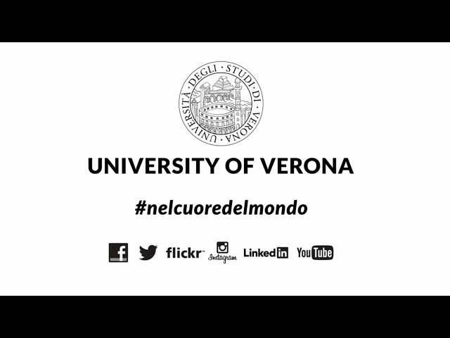 University of Verona видео №1