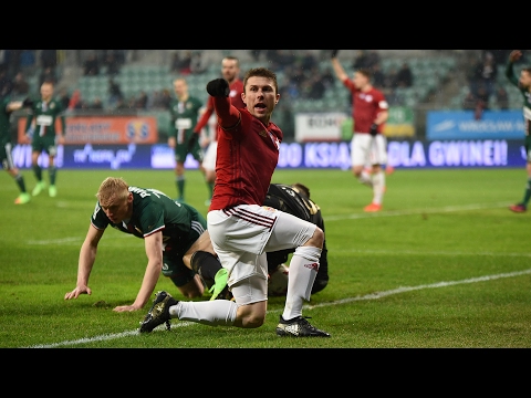 Pierwsza delegacja | Kulisy meczu ze Śląskiem