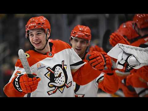 Why the Anaheim Ducks are must see TV