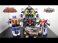 DX All Mecha Gattai Tokusou Sentai Dekaranger Power Rangers SPD 特捜戦隊デカレンジャー 60