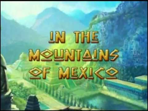 the treasures of montezuma 3 pc