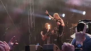 Warmen - Somebody's Watching Me (Live @ Tuska, Helsinki, 26.6.2026)