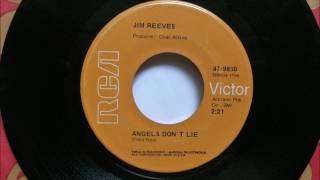 Angels Don&#39;t Lie , Jim Reeves , 1970