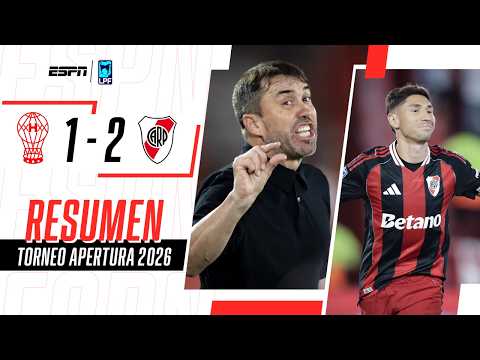 Video: EL CHACHO DEBUTÓ CON VICTORIA MILLONARIA EN UN PARTIDAZO INOLVIDABLE