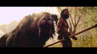 FAR CRY : Primal - Story Trailer (Takkar the Hunter) HD