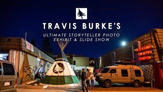 HippyTree / Travis Burke&#39;s Photo Exhibit and Slide Show