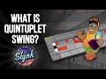 Ableton Tutorial: What Is Quintuplet Swing? (Neo Soul, Drunken Drummer, J Dilla, Wonky Groove)