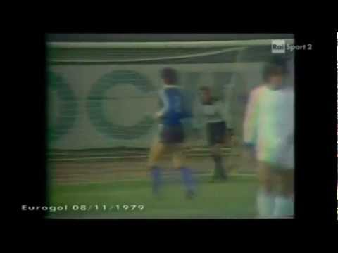 Dinamo Tbilisi 2-3 Hamburger SV West Germany 07.11.1979