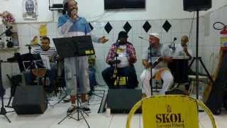 Nino7 - Tributo a João Nogueira - Recado ao Poeta   Serjão