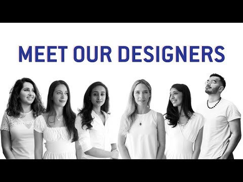 Meet Our Designers