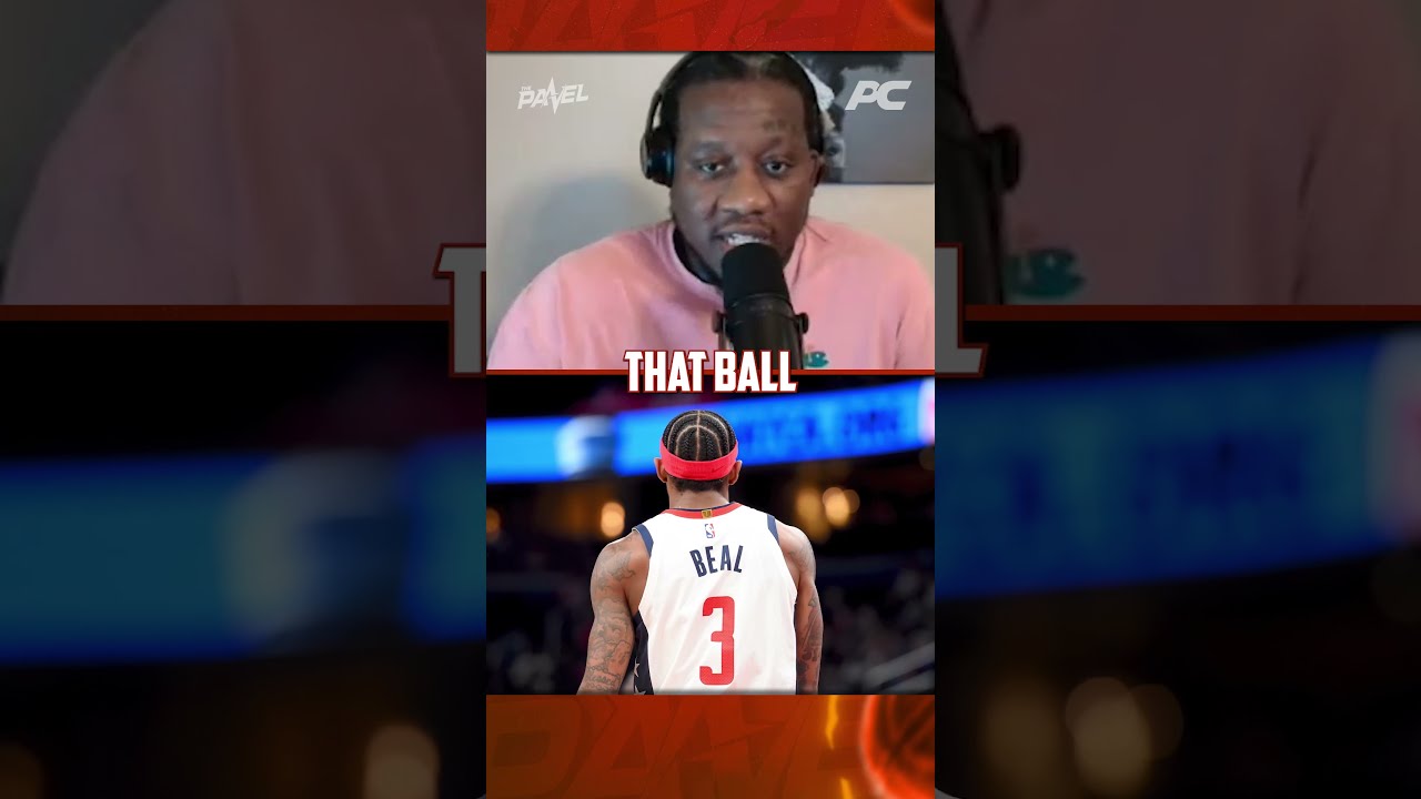 They LOST IT Over His Bradley Beal Take 😂