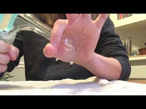 Speculum Exam Demonstration