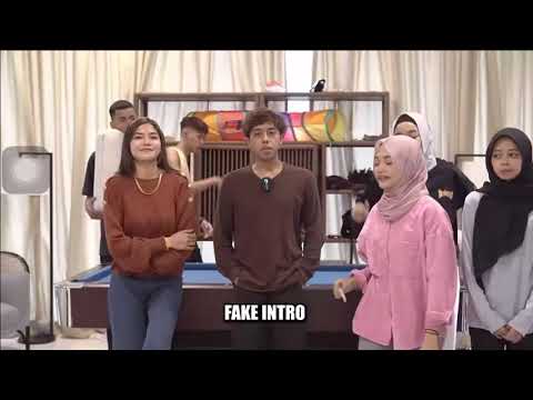 lisa kena prank Ngan rahim😆