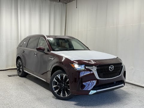 2025 Mazda CX-90 MHEV Signature