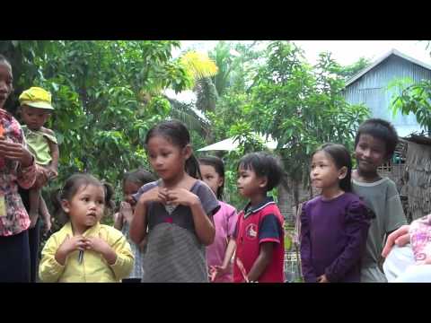 2010-11-03: Preschool at the Amelio School, Siem Reap City