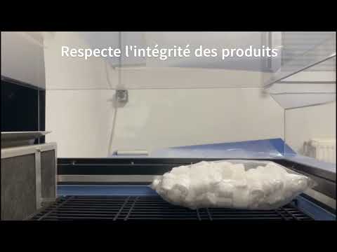 Soudeuse à cloche polyvalente pour l'agroalimentaire, l'industrie, le textile, l'électronique -Klok 550_1