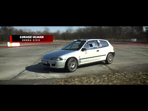 1 Runda SMT 2021 - Łukasz Ulman - Honda Civic