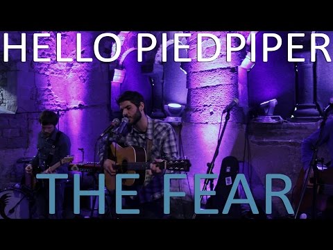 Hello Piedpiper - "The Fear" (live at Melodica Trier) || Untold Stories