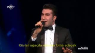 Saeid Dastranj - O ses Turkiye 2016 - 