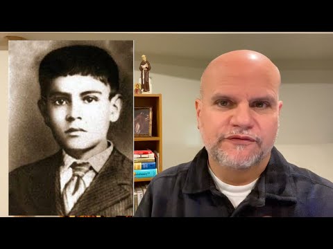 St. Jose Luis Sanchez del Rio - Fish On Fridays with Al McCauley