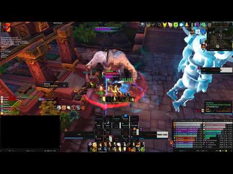 Grong Mythic (Holy Paladin POV)