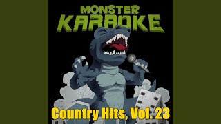 Texas as Hell (Originally Performed By Miranda Lambert) (Karaoke Version)