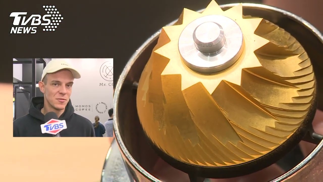 台灣國際咖啡展登場!國際品牌齊聚展現多元風味