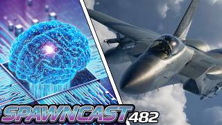 Radec's PS5 Account Got Hacked, Ace Combat 8, AI Taking Over, Nintendo Achievements | Spawncast #482