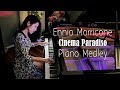 Cinema Paradiso (Ennio Morricone) Piano Medley-Cinema Paradiso | Childhood and Manhood | Love Theme