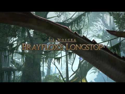 FFXIV ARR : Lv32 The Things We Do for Cheese - Walkthrough