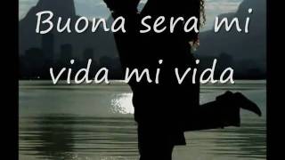 Buona sera - Chico &amp; the gypsies (letra)