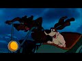 Aristocats Edgar Vs Dogs With Added Cartoon Sound FX
