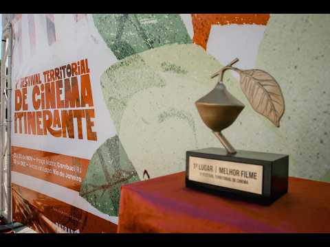1º FESTIVAL TERRITORIAL DE CINEMA - CAMBUCI
