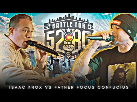 Isaac Knox vs Father Focus Confucius