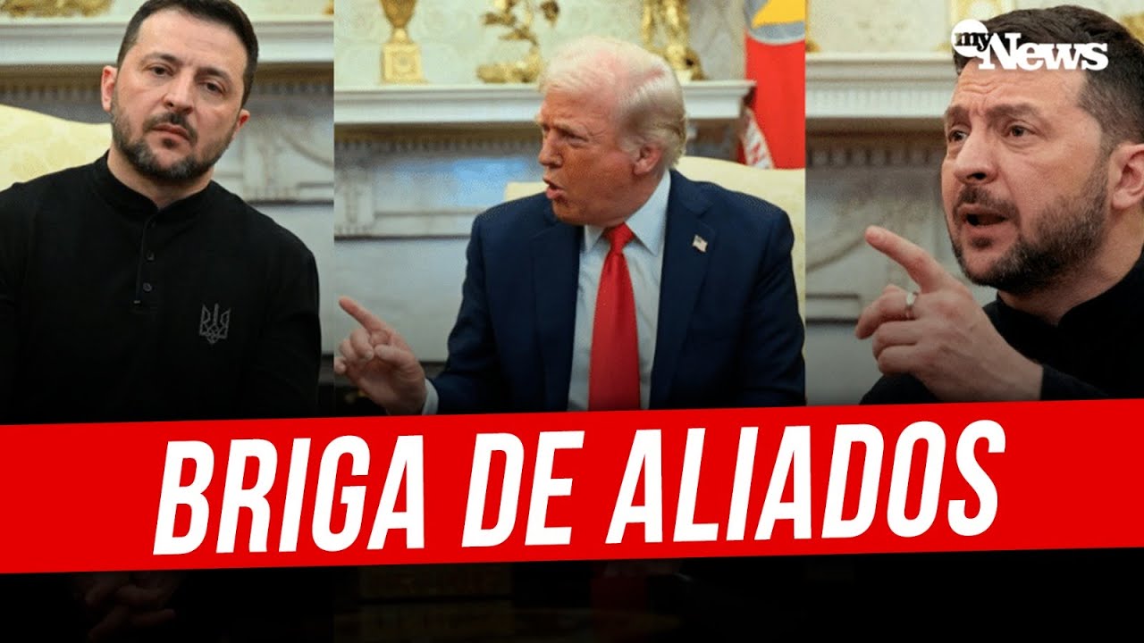 🚨 "UCRÂNIA ABANDONADA? OS BASTIDORES DESSA REVIRAVOLTA!