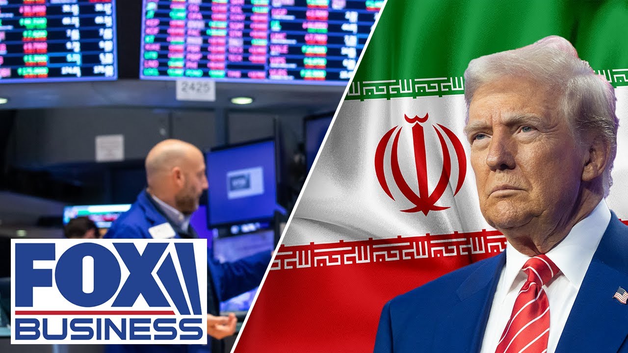 'SAFE HAVEN': Expert says investors will turn to this sector amid pending US-Iran strike