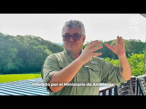 Taller MoSCAL realizado en Uribe, Meta, NDFyB PNN Tinigua