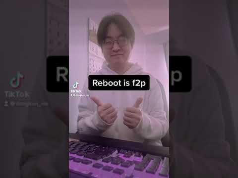 When people tell you Reboot is f2p #shorts #maplestory