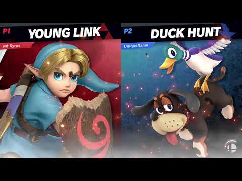 ULTIMATE Cyber Smash Saturday #7 (W. R3) Kyros vs. Vintendo