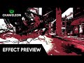 Comic Chameleon Post Process For Unreal Engine 4