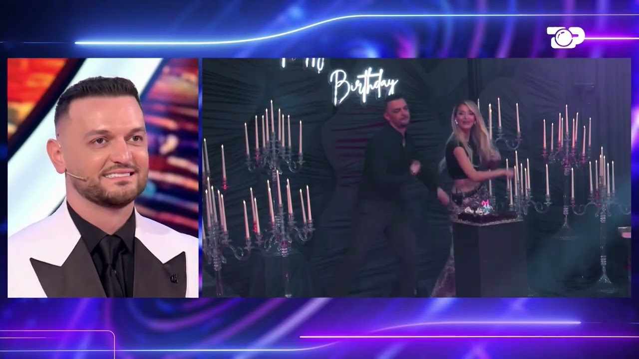 Shëndriti ndjek klipin me momentet e tij më të bukura në shtëpinë e Big Brother Vip