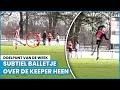 Het meest nonchalante wippertje van het jaar