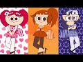 Noggin International Girl Power 2016 2019 Soundtrack Long Version