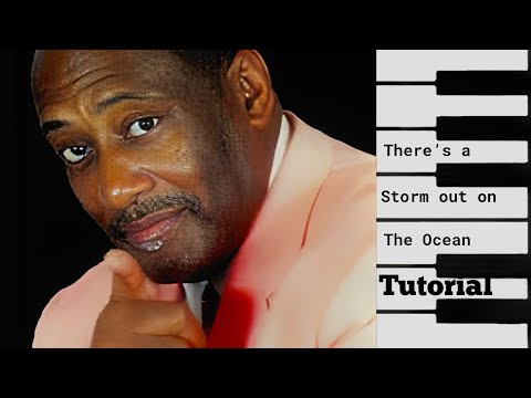 “Play ‘There’s a Storm Out on the Ocean’ – Easy Gospel Piano Tutorial!”
