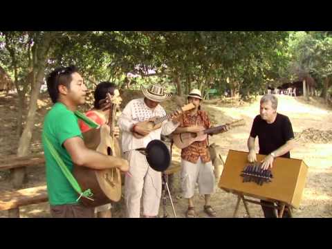 el buscapiés- son jarocho sureño