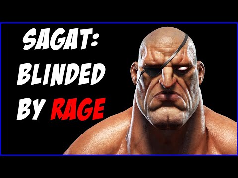 How Capcom Transformed Sagat Into A Surprisingly Deep Character