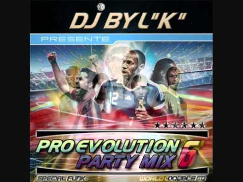 DJ BYL"K" PODCAST (party 2)