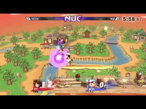 NUC16 – Jet Live (Pit) vs. Shad (Ness) - Winners - SSB4