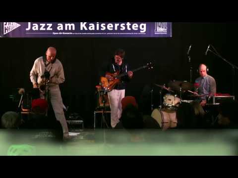 Das Kondensat - Dubbing with Guy / Gebhard Ullmann / Oli Potratz / Eric Schaefer