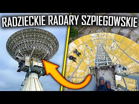 Prawdziwe Ucho Moskwy - tajne radary ZSRR